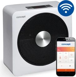 VENTILATOR VT5000 WIFI PTC
